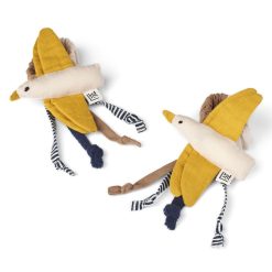 Liewood Hochet | Lot De 2 Hochets De Poignet Willy - Sandy