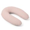 Babymoov Allaitement | Coussin De Maternite Doomoo Buddy - Cloudy Pink