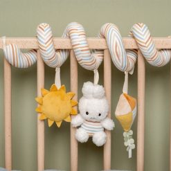 Little Dutch Accessoires Poussette | Spirale D'Activites Vintage - Sunny Stripes