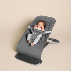 Ergobaby Transat | Transat Evolve - Gris Anthracite