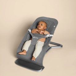 Ergobaby Transat | Transat Evolve - Gris Anthracite