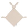 Jollein Doudou | Doudou Attache Sucette Lapin - Nougat