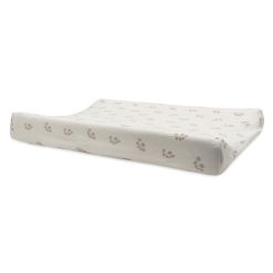 Jollein Matelas Et Housse A Langer | Housse Matelas A Langer - Twig Wild Rose