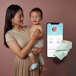 Owlet Ecoute Bebe | Smart Sock 3