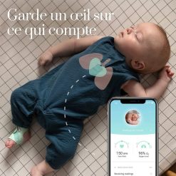 Owlet Ecoute Bebe | Smart Sock 3