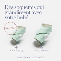 Owlet Ecoute Bebe | Smart Sock 3