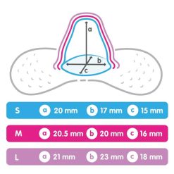 MAM Allaitement | Lot De 2 Bouts De Sein - Taille M