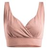 MAMA HANGS Parents | Brassiere D'Allaitement Day N' Night 2.0 Terracotta - M/L