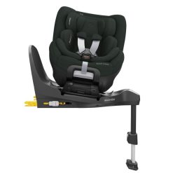 Maxi-Cosi Groupe 0+/1 | Siege Auto Mica 360 Pro I-Size Groupe 0+/1 - Authentic Green