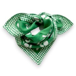 Apaches Accessoires Bebe | Small Foulard Manika Cool - Perroquet