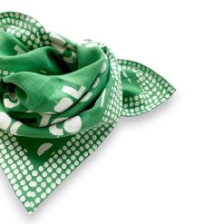 Apaches Accessoires Bebe | Small Foulard Manika Cool - Perroquet