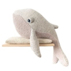 BigStuffed Peluche | Grande Baleine Original