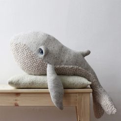 BigStuffed Peluche | Grande Baleine Original