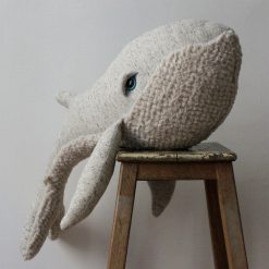 BigStuffed Peluche | Grande Baleine Original