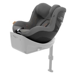 Cybex Groupe 0+/1 | Siege Auto Sirona G I-Size Groupe 0+/1 - Lava Grey