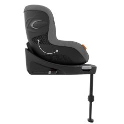 Cybex Groupe 0+/1 | Siege Auto Sirona G I-Size Groupe 0+/1 - Lava Grey