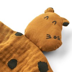 Liewood Doudou | Doudou Amaya Leopard - Golden Caramel