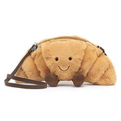 Jellycat Bagagerie Enfant | Sac Amuseable Croissant