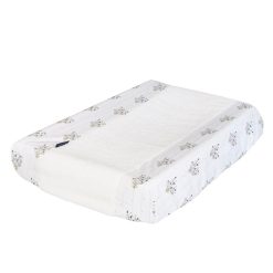 Maison Charlotte Matelas Et Housse A Langer | Housse De Matelas A Langer - Madeleine Multicolore