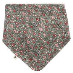 Bibs Repas | Bavoir Bandana Bibs X Liberty - Chamomile Lawn Pine