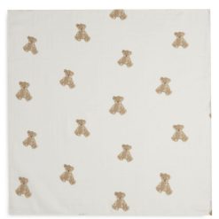 Jollein Textile | Lot De 3 Langes - Teddy Bear