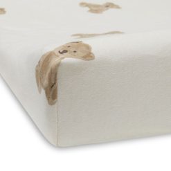 Jollein Matelas Et Housse A Langer | Housse Matelas A Langer - Teddy Bear