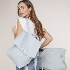 BEBEL Sac A Langer | Sac Weekend Jean - Jean Clair