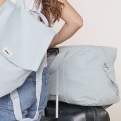 BEBEL Sac A Langer | Sac Weekend Jean - Jean Clair