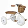 Banwood Trotteur & Porteur | Tricycle Trike - Blanc