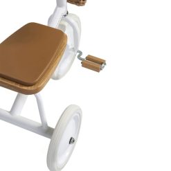 Banwood Trotteur & Porteur | Tricycle Trike - Blanc