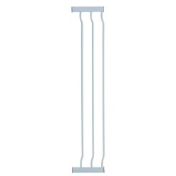 Dreambaby Barriere De Securite | Extension Barriere De Securite Xtra-Tall Liberty 18 Cm - Blanc