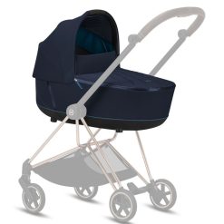 Cybex Nacelle | Nacelle De Luxe Mios - Nautical Blue