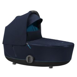 Cybex Nacelle | Nacelle De Luxe Mios - Nautical Blue