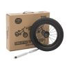 Trybike Trotteur & Porteur | Kit Passage 3 Roues - Noir