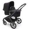 Bugaboo Poussette Citadine | Poussette Citadine Fox5 Complete Chassis Noir - Nuit Noire