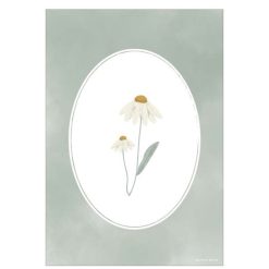 Little Dutch Decoration | Poster Reversible Wild Flowers - Wild Flowers