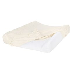 Nobodinoz Matelas Et Housse A Langer | Housse Matelas A Langer Calma Stories - Natural Milky Way