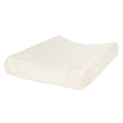 Nobodinoz Matelas Et Housse A Langer | Housse Matelas A Langer Calma Stories - Natural Milky Way