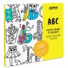 Omy Loisirs Creatifs | Poster A Colorier - Abc