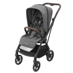 Maxi-Cosi Poussette Compacte | Poussette Leona - Select Grey