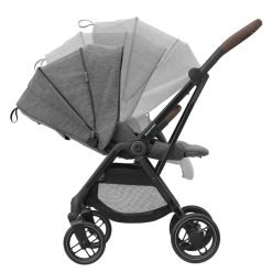 Maxi-Cosi Poussette Compacte | Poussette Leona - Select Grey