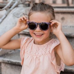 BÉABA Lunettes De Soleil | Lunettes De Soleil Sunshine 4/6 Ans - Pink Tortoise