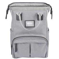 BÉABA Sac A Langer | Sac A Langer Wellington - Heather Grey