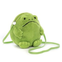 Jellycat Bagagerie Enfant | Sac Ricky Rain Frog