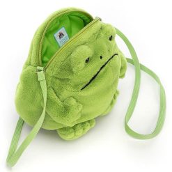 Jellycat Bagagerie Enfant | Sac Ricky Rain Frog