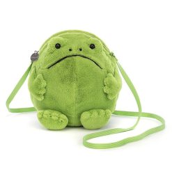 Jellycat Bagagerie Enfant | Sac Ricky Rain Frog