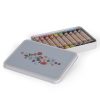 Konges Sløjd Loisirs Creatifs | Lot De 10 Crayons De Cire