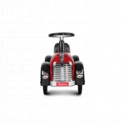 Baghera Trotteur & Porteur | Porteur Speedster - Dark Red