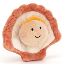 Jellycat Peluche | Sensational Seafood Scallop