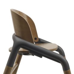 Bugaboo Chaise Haute | Chaise Haute Bugaboo Giraffe - Bois Chaud Et Gris